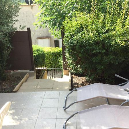 Mazet Tournesol Aux Portes Du Verdon Saint-Martin-de-Bromes Exterior photo
