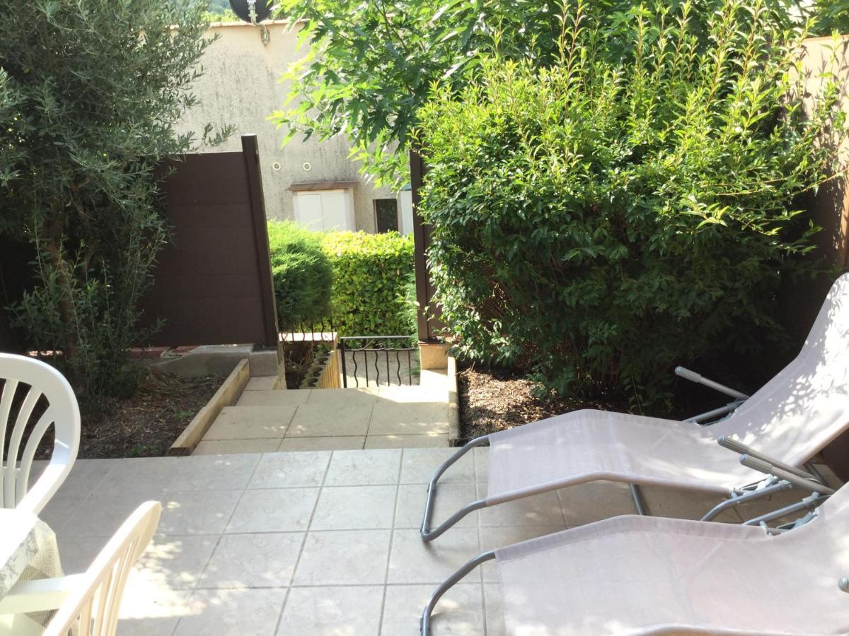 Mazet Tournesol Aux Portes Du Verdon Saint-Martin-de-Bromes Exterior photo