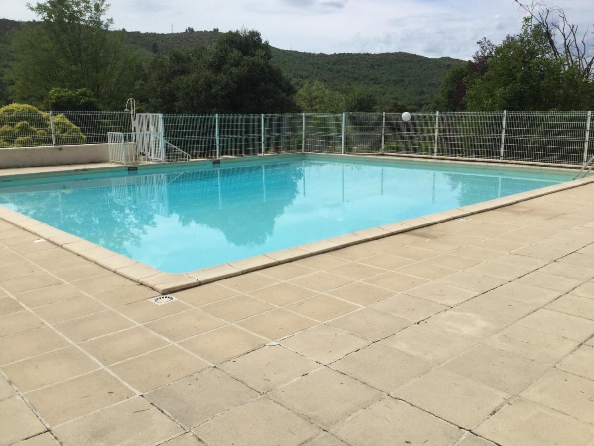 Mazet Tournesol Aux Portes Du Verdon Saint-Martin-de-Bromes Exterior photo