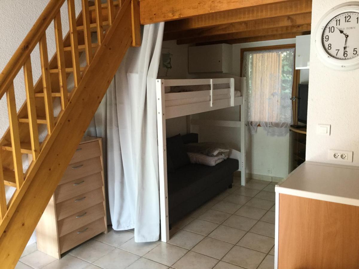 Mazet Tournesol Aux Portes Du Verdon Saint-Martin-de-Bromes Exterior photo