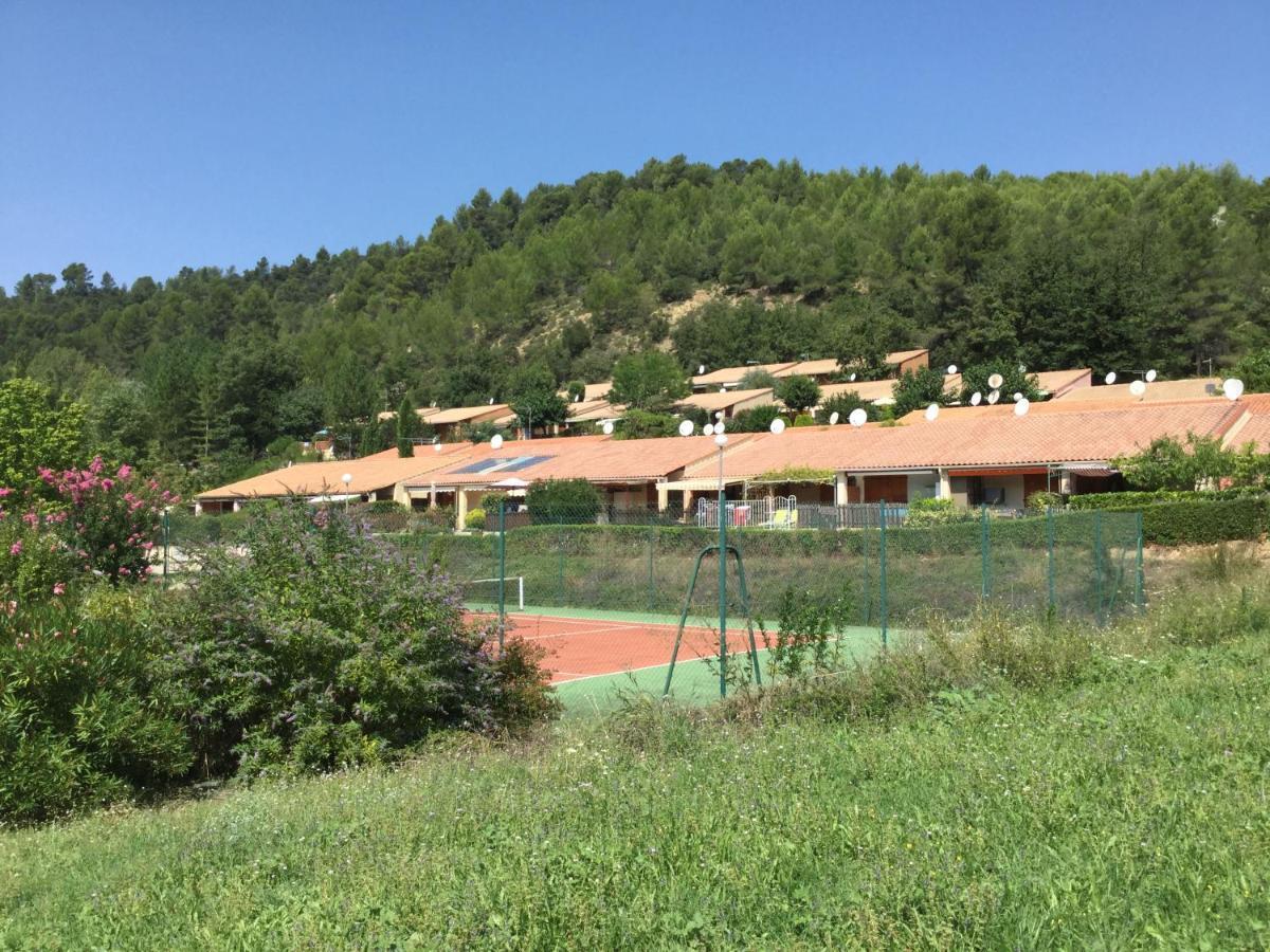 Mazet Tournesol Aux Portes Du Verdon Saint-Martin-de-Bromes Exterior photo